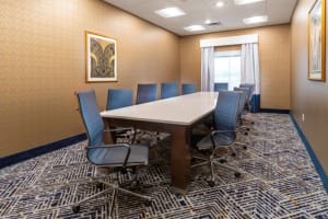 Best Western Plus St. Louis Airport Hotel Boardroom