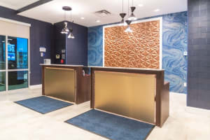 Best Western Plus St. Louis Airport Hotel Lobby