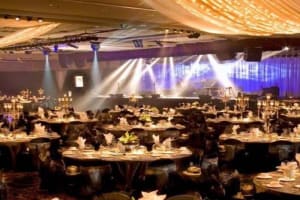 Silver Legacy Resort Casino at THE ROW Event Space