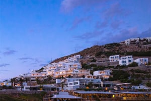 Santa Marina, a Luxury Collection Resort, Mykonos Grounds