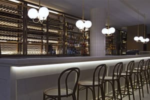 Sheraton Melbourne Hotel Bar