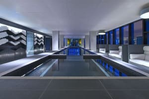 Sheraton Melbourne Hotel Pool
