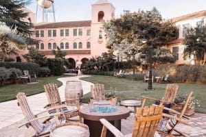 Fairmont Sonoma Mission Inn & Spa Grounds