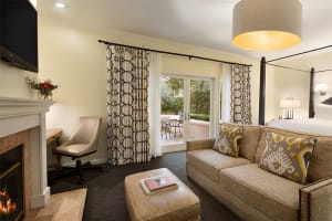 Fairmont Sonoma Mission Inn & Spa Vineyard Suite