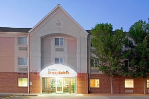 Sonesta Simply Suites Salt Lake City Airport