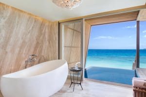 The St. Regis Maldives Vommuli Resort Villa