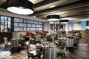 Sheraton Memphis Downtown Hotel Dining