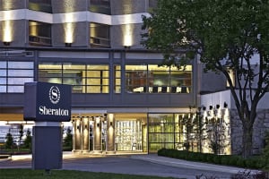 Sheraton Montreal Airport Hotel