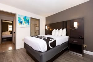 SureStay Hotel by Best Western Seaside Monterey Family Suite