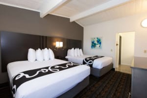 SureStay Hotel by Best Western Seaside Monterey Guest Room