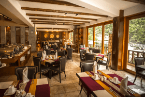 Sumaq Machu Picchu Hotel Qunuq Restaurant
