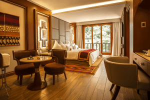 Sumaq Machu Picchu Hotel Junior Suite