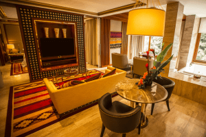 Sumaq Machu Picchu Hotel Imperial Suite
