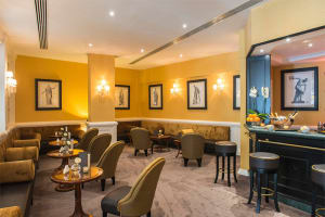 Starhotels Michelangelo Rome Bar