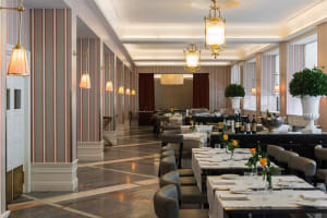 Starhotels Michelangelo Rome Dining
