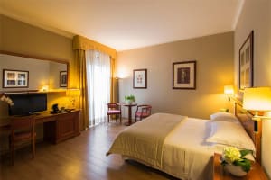 Starhotels Michelangelo Rome Junior Suite