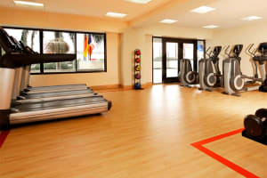 Sheraton Mission Valley Fitness Center