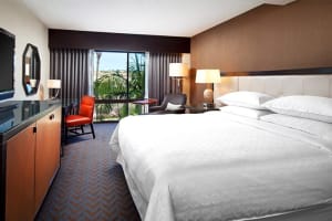 Sheraton Mission Valley Room