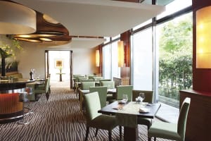 Sheraton Miyako Hotel Tokyo Dining