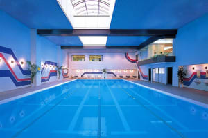 Sheraton Miyako Hotel Tokyo Pool