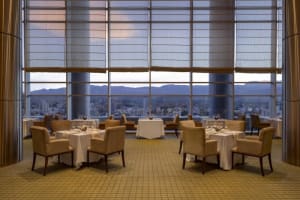 Sheraton Mendoza Hotel Dining