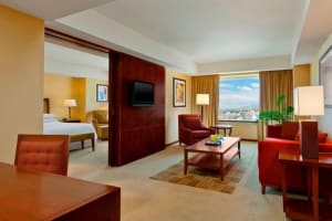 Sheraton Mendoza Hotel Junior Suite