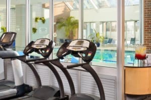 Royal Sonesta Boston Gym