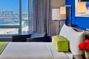 Royal Sonesta Boston Room