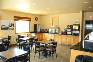 Best Western Sunset Inn Dining