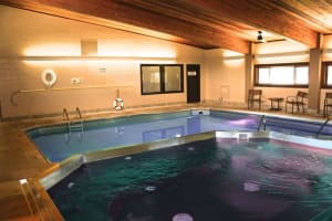 Best Western Sunset Inn Hot Tub