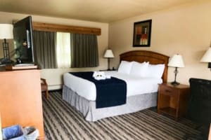 Best Western Sunset Inn King Suite