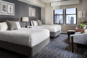 The Shelburne Sonesta New York Room