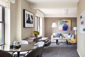 The Shelburne Sonesta New York Suite