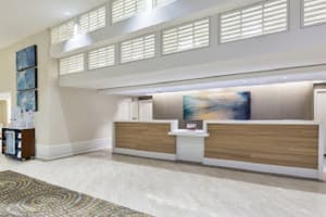 Sonesta Redondo Beach & Marina Lobby