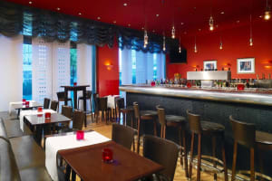 Sheraton Carlton Hotel Nuremberg Bar