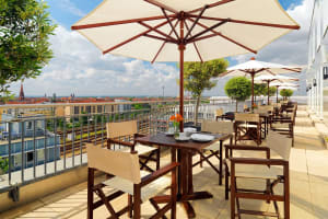 Sheraton Carlton Hotel Nuremberg Dining