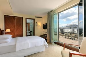 Sheraton Carlton Hotel Nuremberg Room