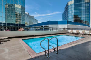 Sonesta Los Angeles Airport LAX Pool