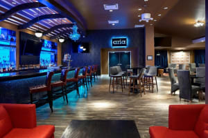 Sheraton Oklahoma City Downtown Hotel Bar