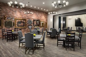 Sheraton Oklahoma City Downtown Hotel Dining