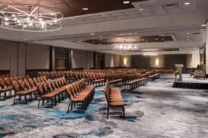 Sheraton Oklahoma City Downtown Hotel Meeting