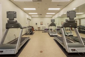 Sonesta Anaheim Resort Area Gym