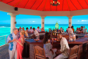 Sandals Ochi Beach Resort Beach Bar