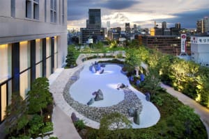 The St. Regis Osaka Garden