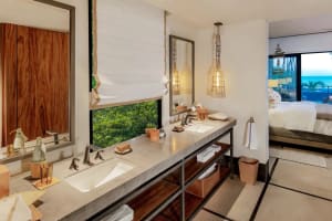 Susurros del Corazon, Auberge Resorts Collection Bathroom