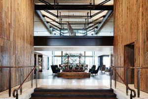 Pier One Sydney Harbour, Autograph Collection Lobby