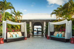 Spice Island Beach Resort Grounds