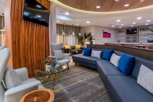 Springhill Suites Jackson Hole Lobby