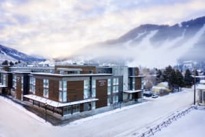 Springhill Suites Jackson Hole Outside