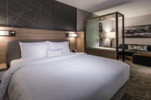 Springhill Suites Jackson Hole Room